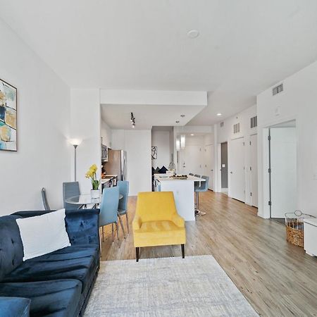 Luxury 1 Bedroom With Den Downtown Tampa Apt - City Views, Rooftop Pool, Workspace Eksteriør bilde