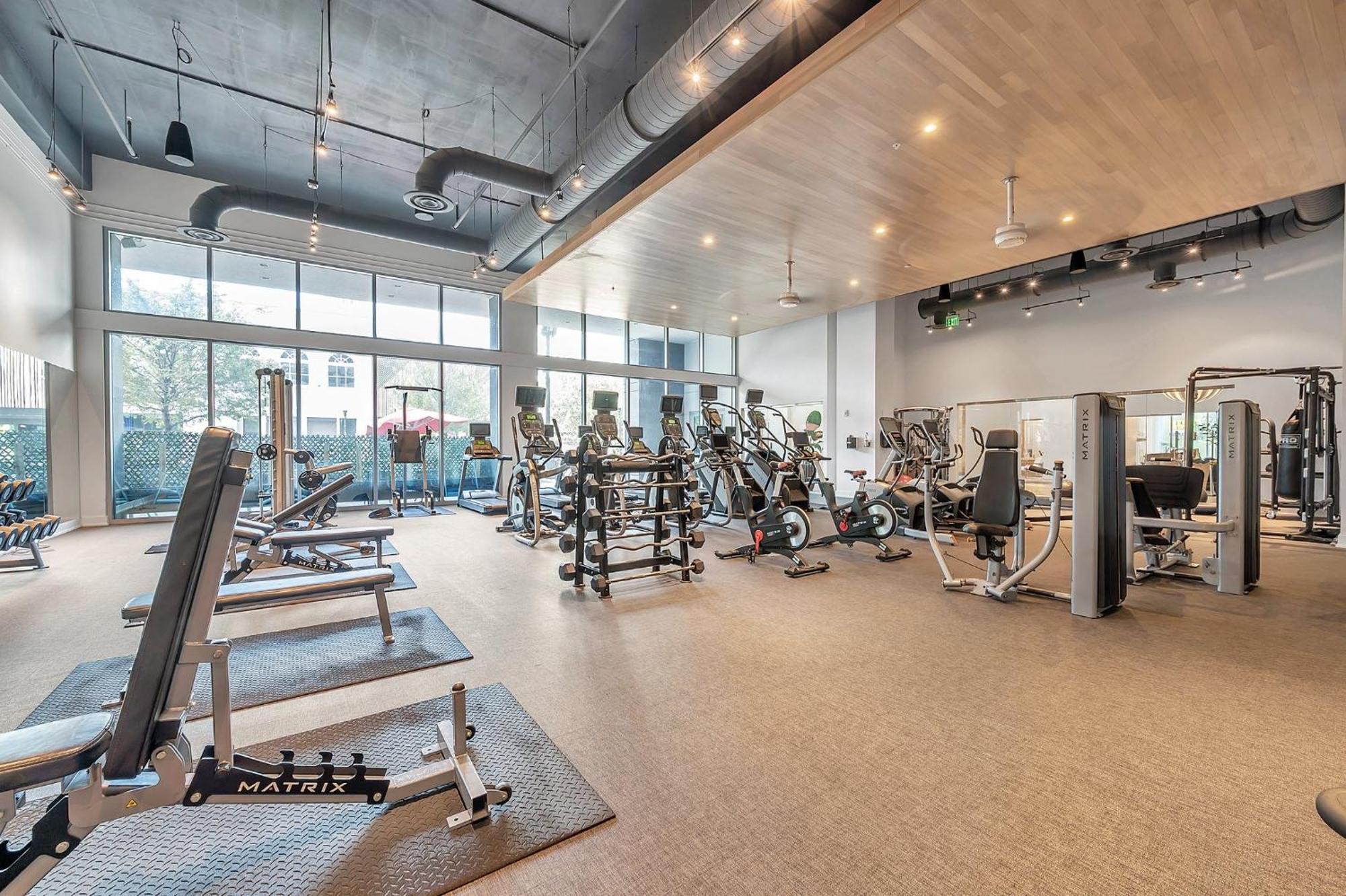 Luxury 1 Bedroom With Den Downtown Tampa Apt - City Views, Rooftop Pool, Workspace Eksteriør bilde