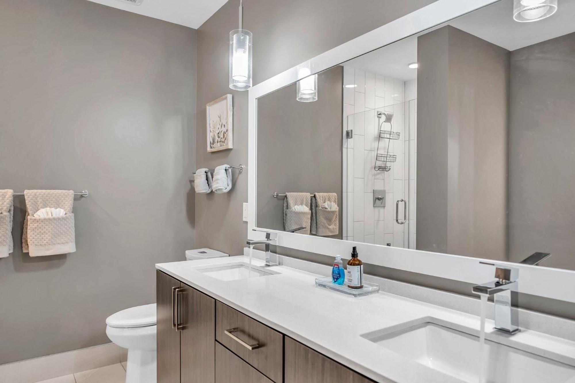 Luxury 1 Bedroom With Den Downtown Tampa Apt - City Views, Rooftop Pool, Workspace Eksteriør bilde