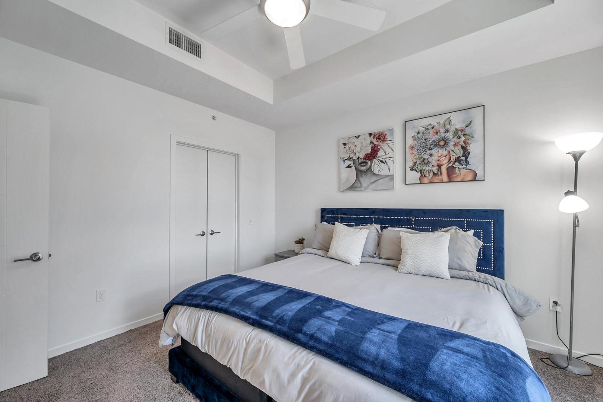 Luxury 1 Bedroom With Den Downtown Tampa Apt - City Views, Rooftop Pool, Workspace Eksteriør bilde