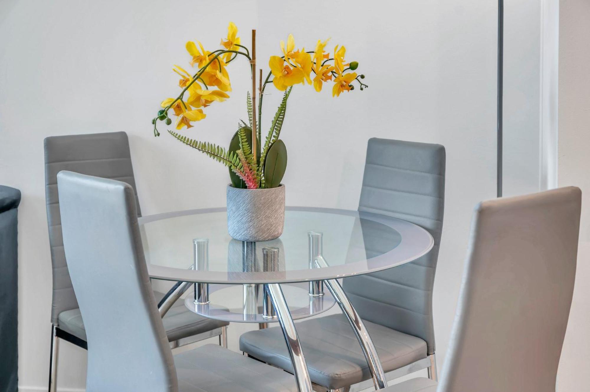 Luxury 1 Bedroom With Den Downtown Tampa Apt - City Views, Rooftop Pool, Workspace Eksteriør bilde